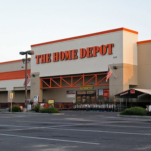 we done this home depot  by Caro wins in charlotte