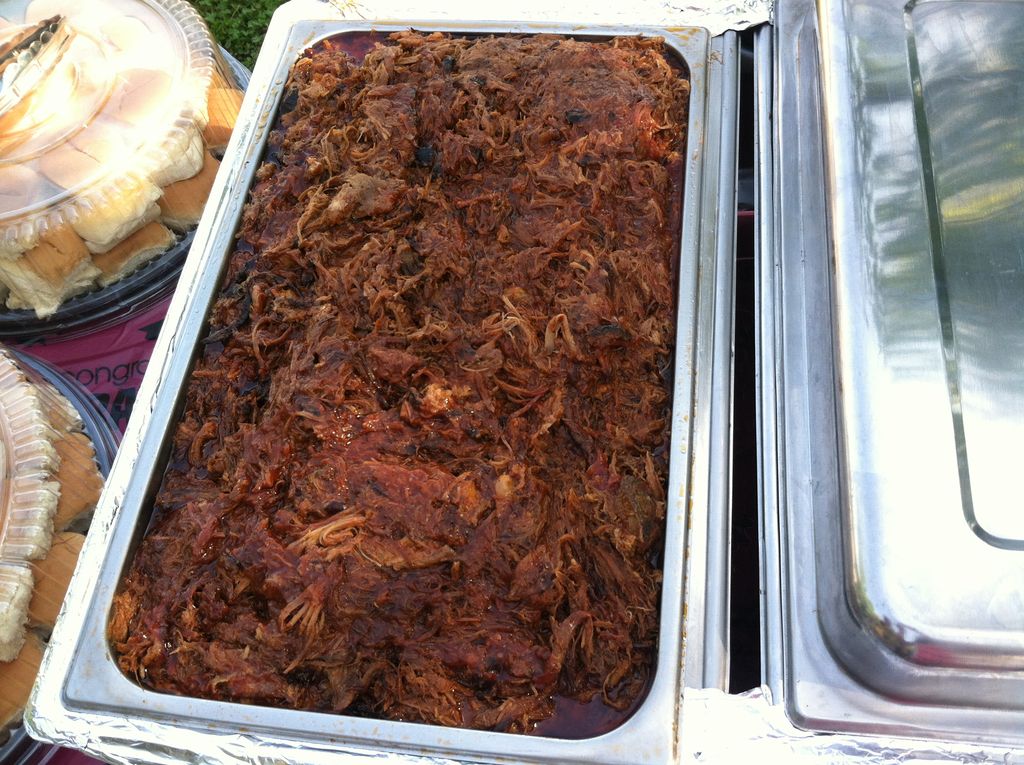Pulled BBQ Pork