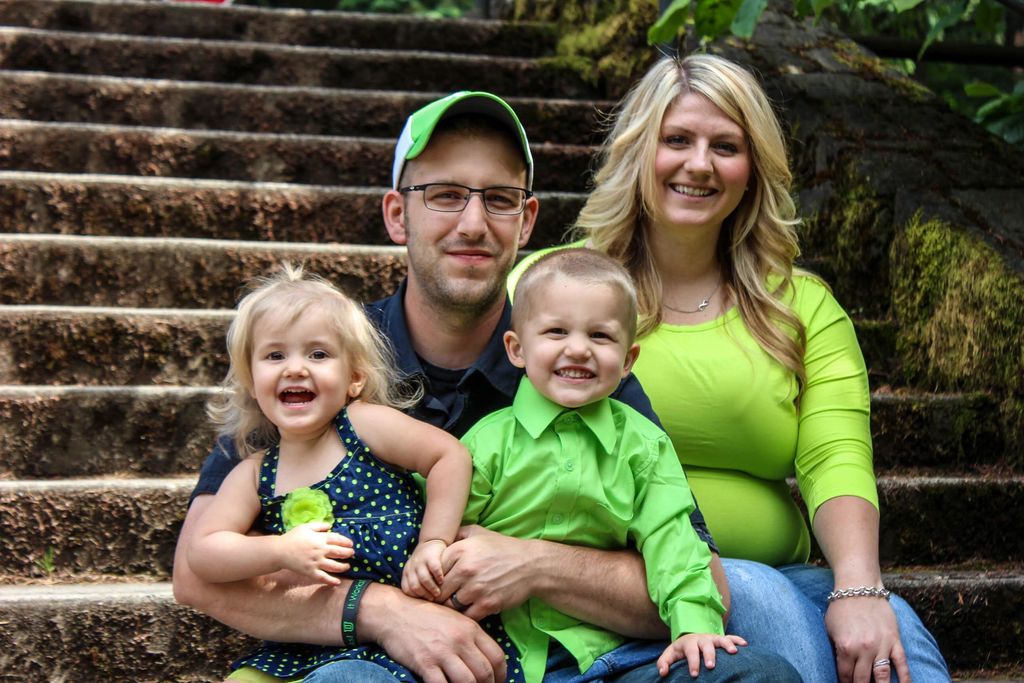 Luke Wever & family owner operator. 