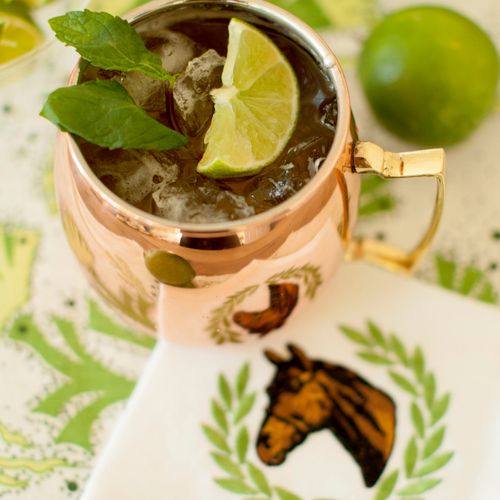 Moscow Mule, LMF Rental Collection