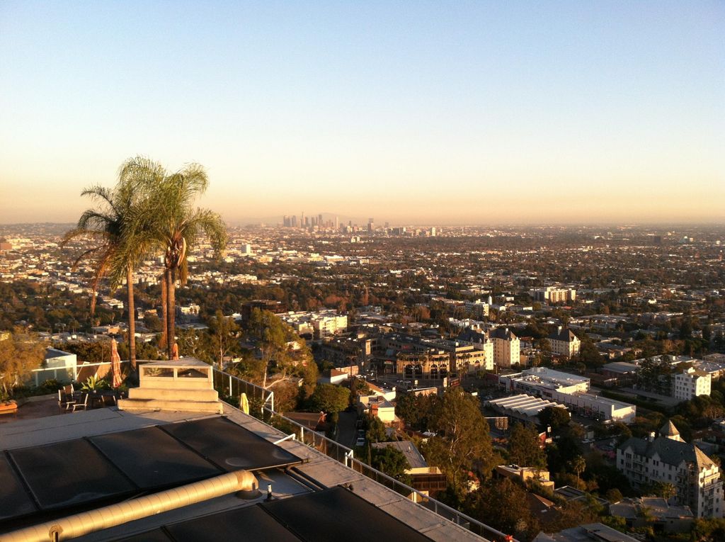 Nothing like a beautiful sunset before you start p