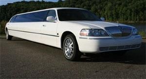 Lincoln Town Car: accommodates 1 to 10 passengers!