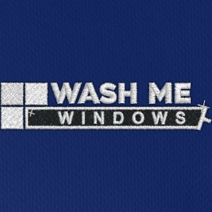 Wash Me Windows
