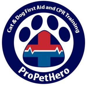 Pet First Aid & CPR Certified