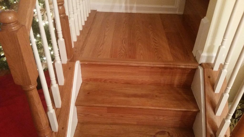 New Staircase Installation