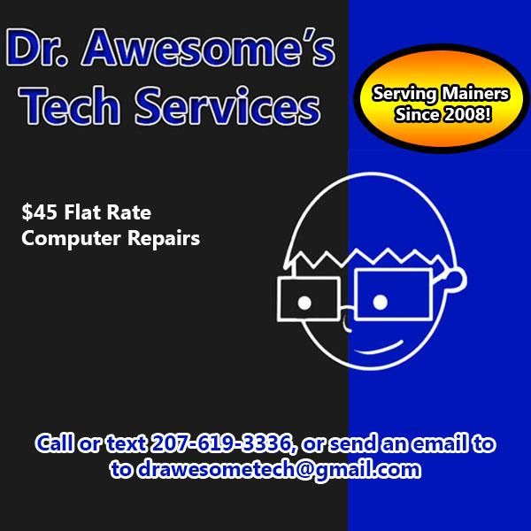Dr. Awesome's Tech Services