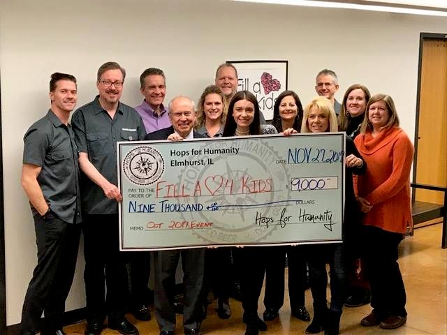 Raising another $10k for charity!