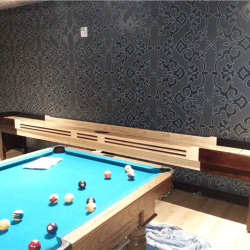 Pool Table/Shuffleboard Delivery/Install- St. Paul