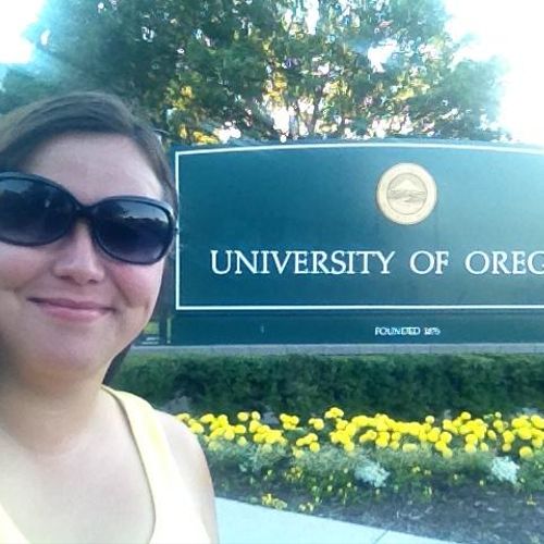 Oregon Campus Tour