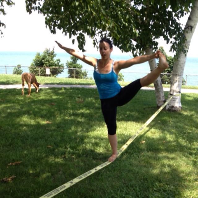 Balance can improve your game no matter what your 