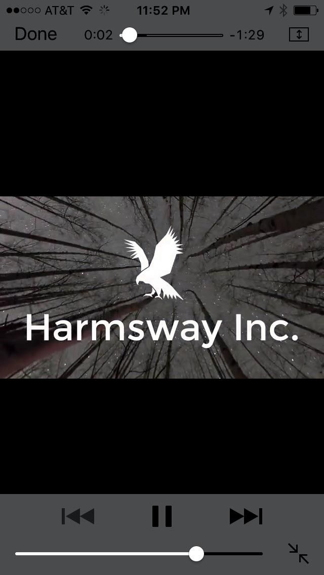 HarmsWay Inc