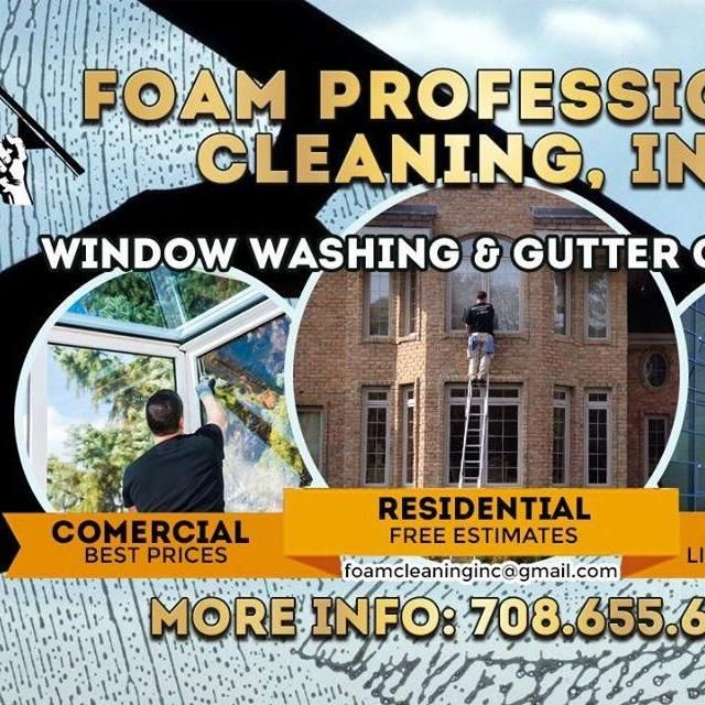 Foam Professional Cleaning, Inc.