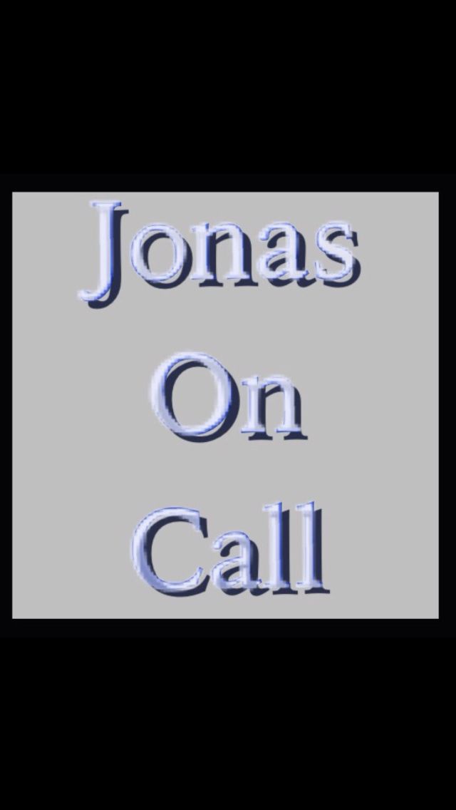 Jonas On Call