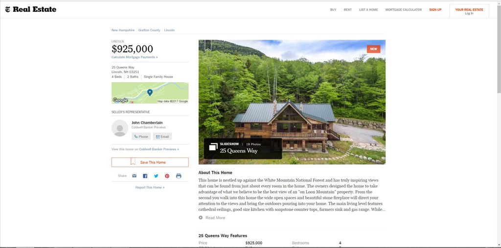 Work Featured in the New York Times