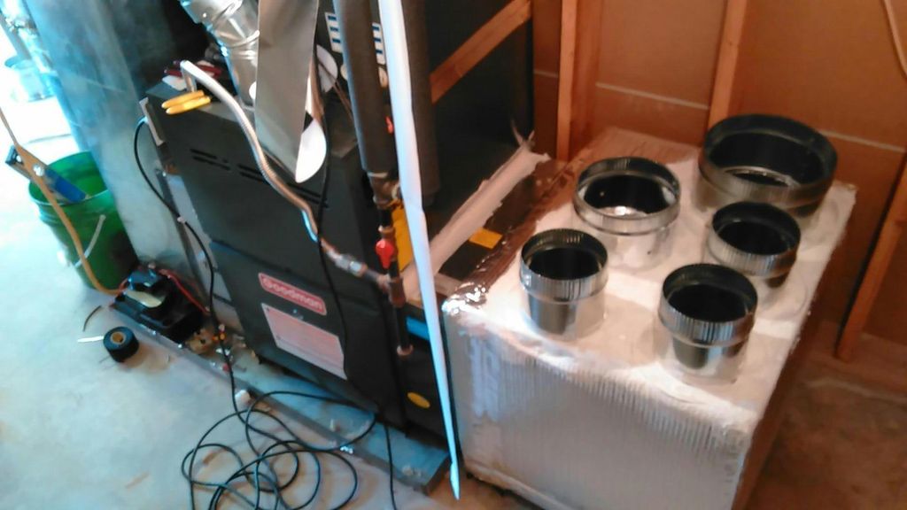 Return off of the system done right.