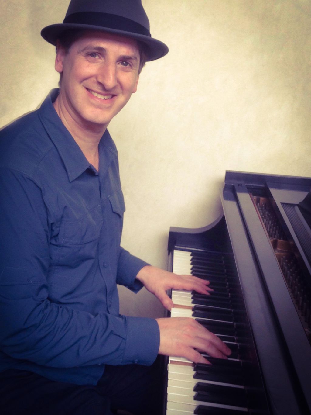 Jazz Piano option for no additional fee