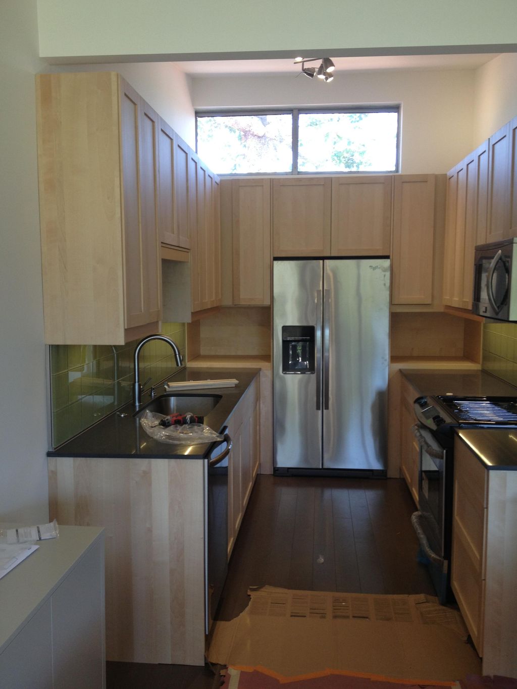 ikea kitchen designed and customised