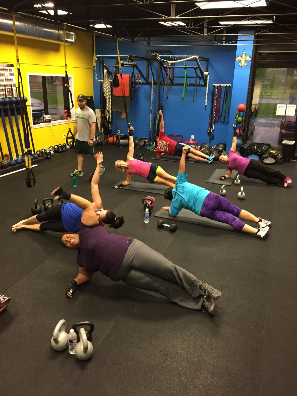 Body Weight class