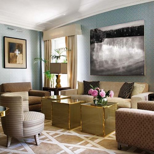 Living room design by EJ