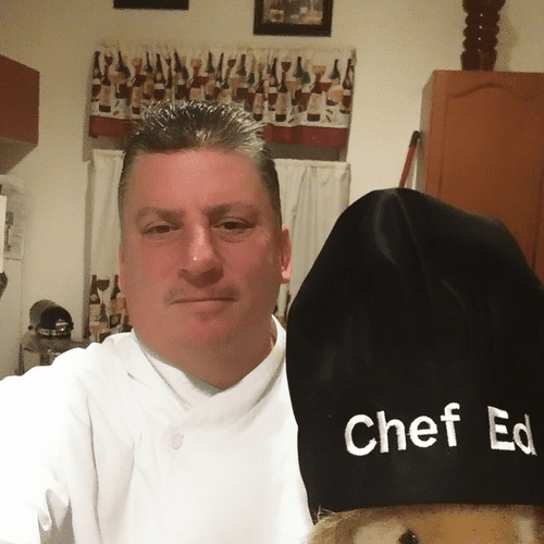 Your Chef!
