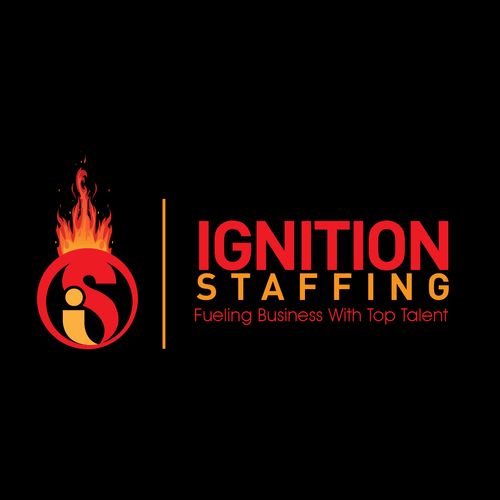 Staffing Company Logo Design