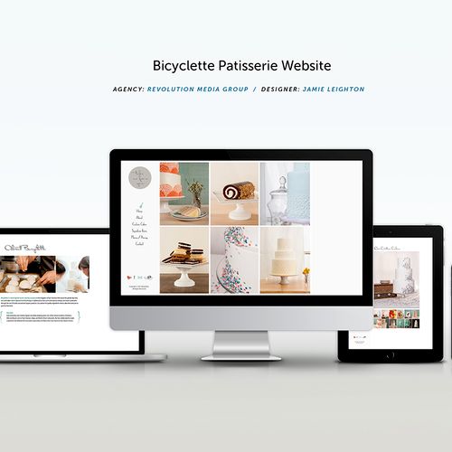 Custom Wordpress Website design for San Francisco 