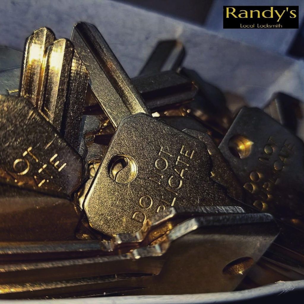 Do not duplicate keys for all our business clients