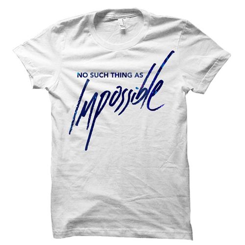 Building 429 Impossible Tee White