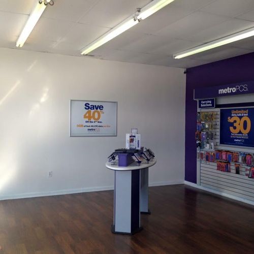 2016 Metro PCS Remodels in OH, OK and KY