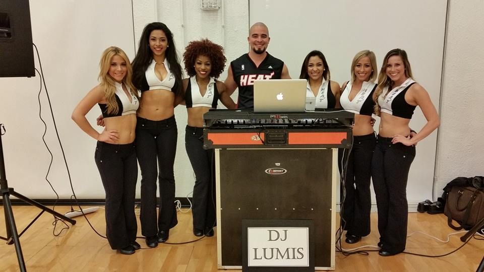 Greenberg Traurig and Miami HEAT event!