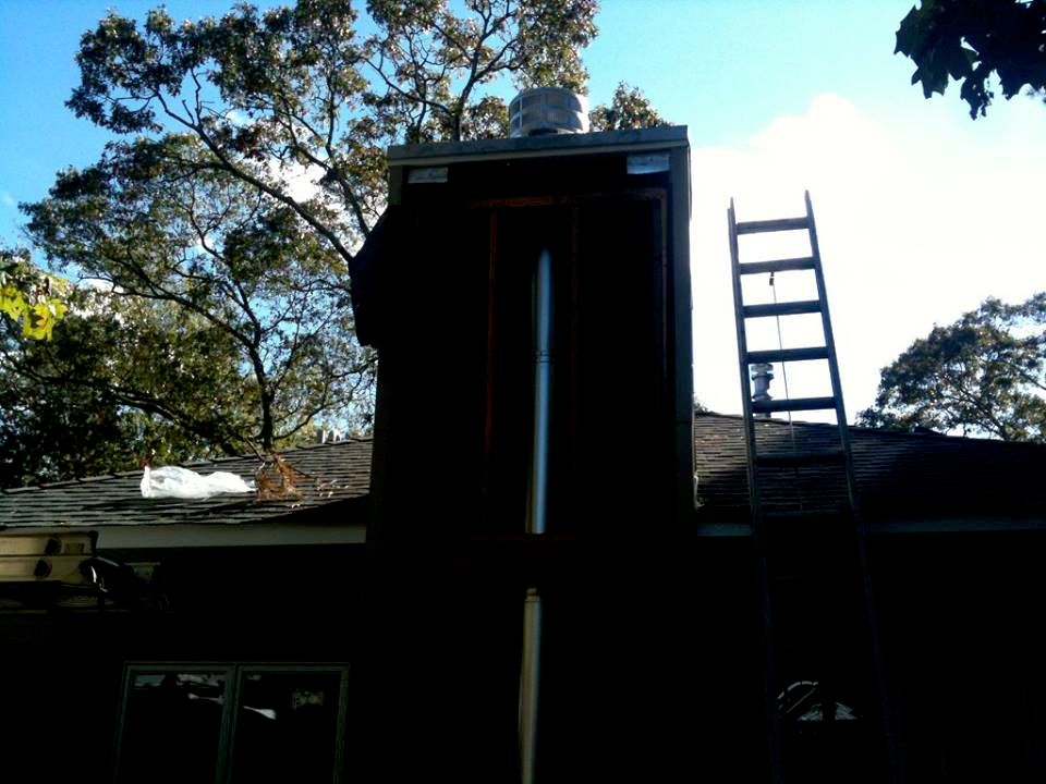 Prefabricated Chimney