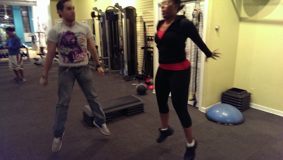 Squat Jumps Will Test your Glutes, Quads, Calf's &