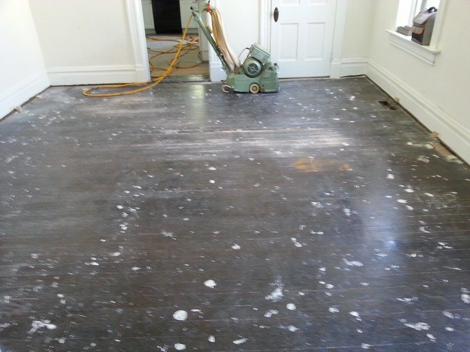 Historic Home, 1908. Existing Hardwood Condition..