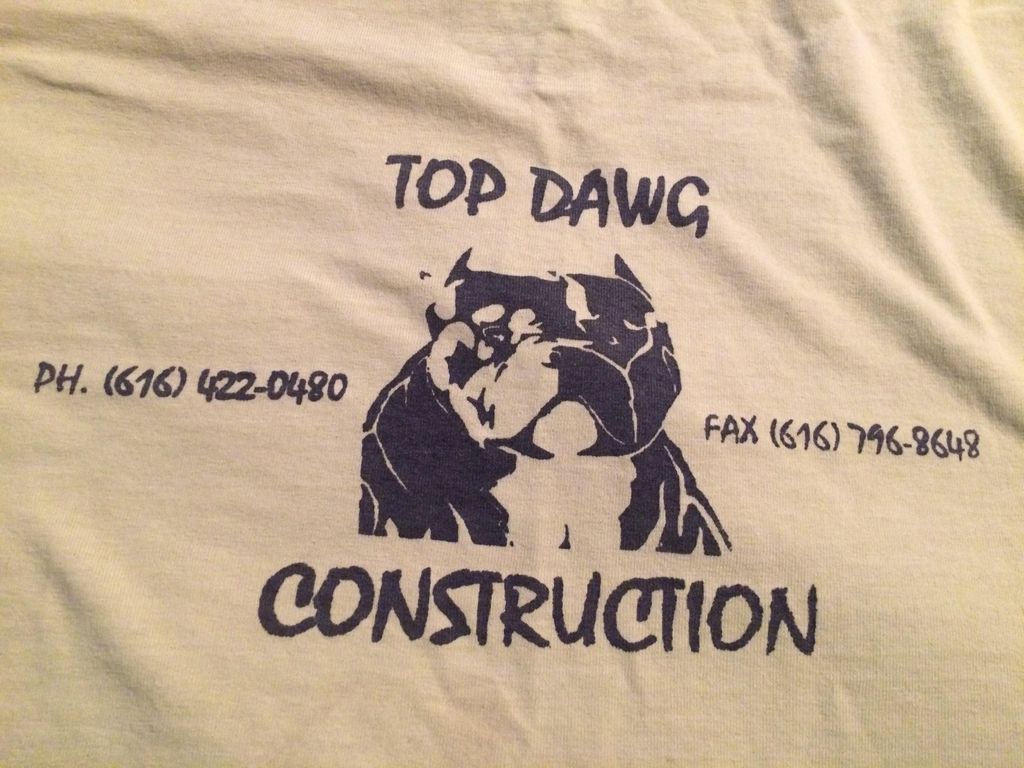 Top dawg roofing