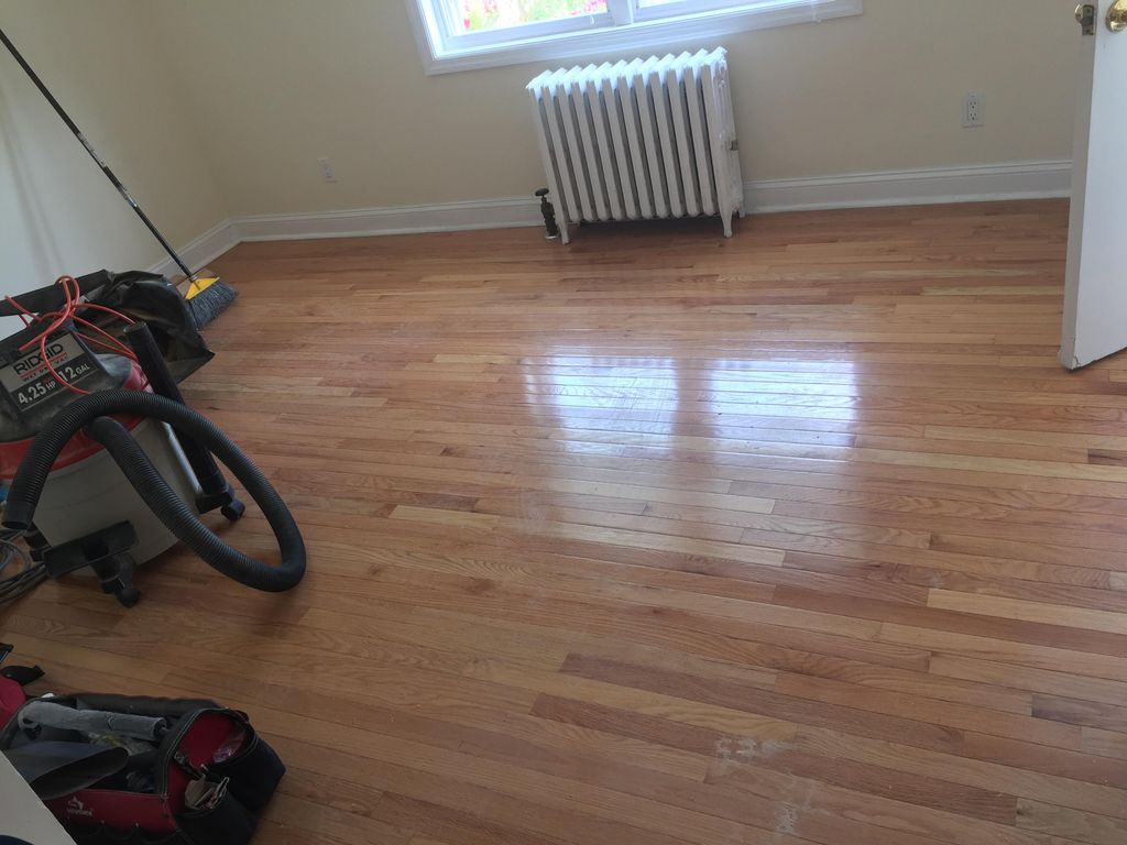 installTion finech flooring