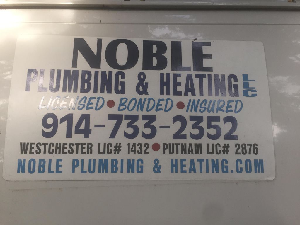 Noble Plumbing & Heating LLC