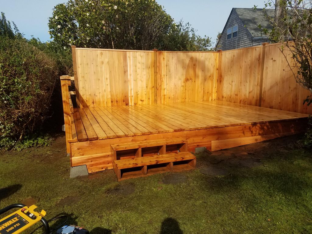 Oasis handyman services