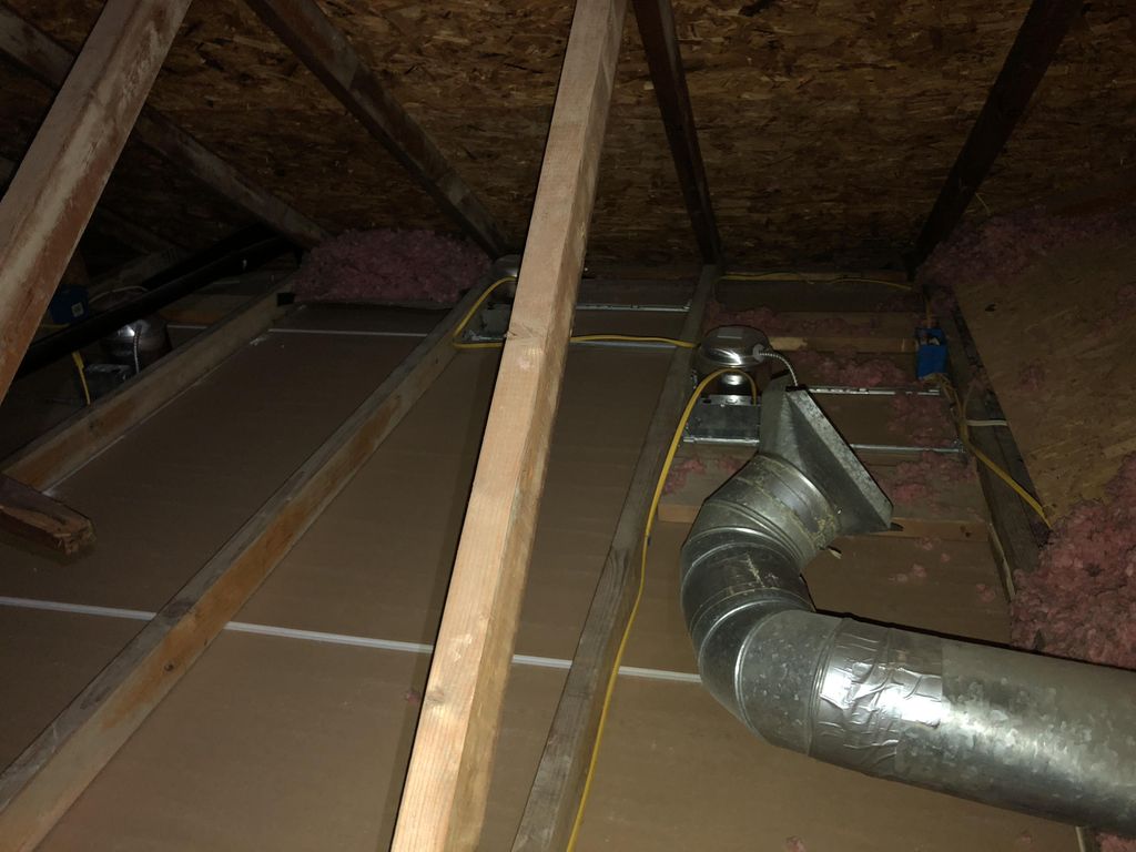 High end Condo flipped 2 yrs ago, home inspector f