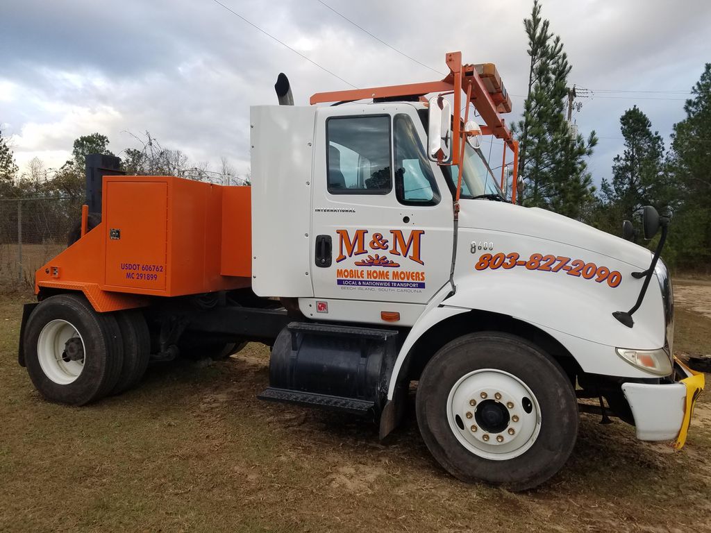 M&M Mobile Home Movers