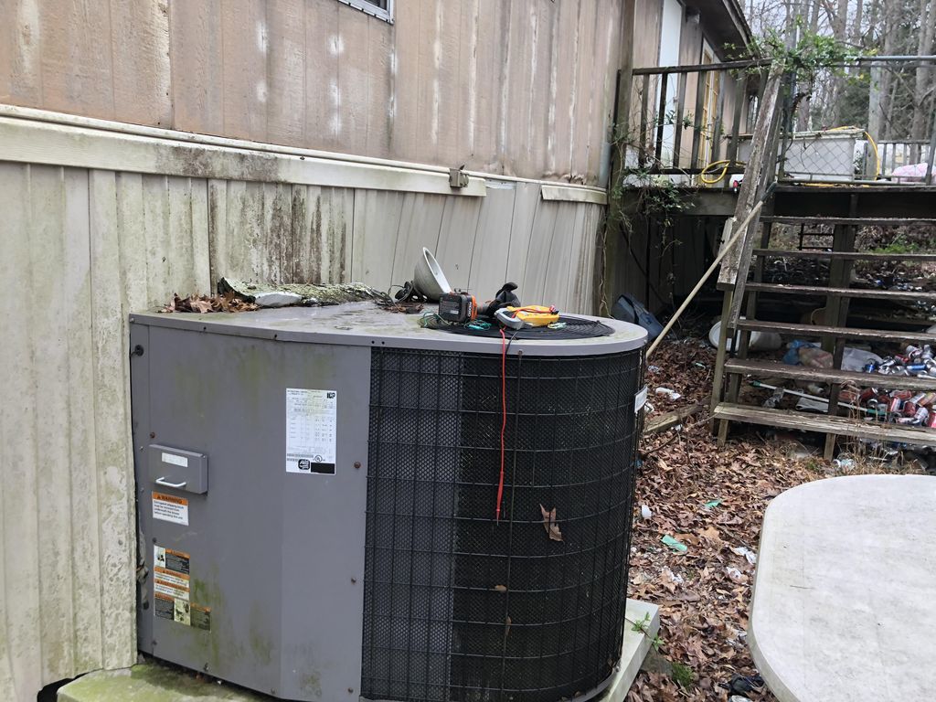 Original package unit for Sears customer that was 