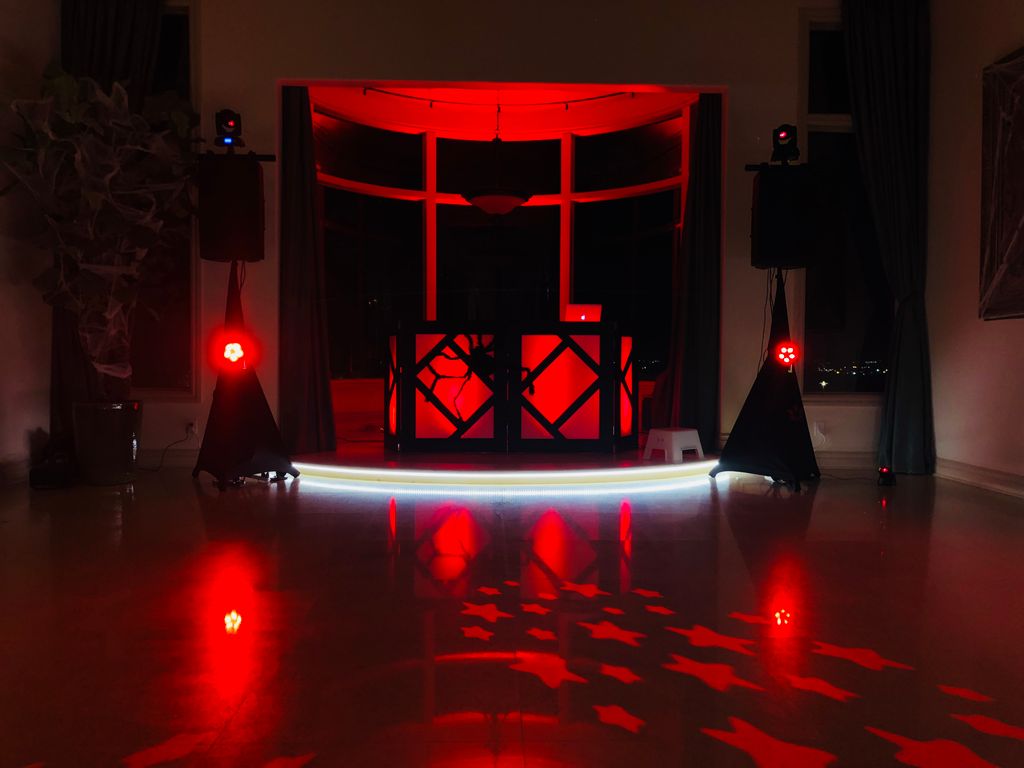 Halloween Party (Standard Pkg)