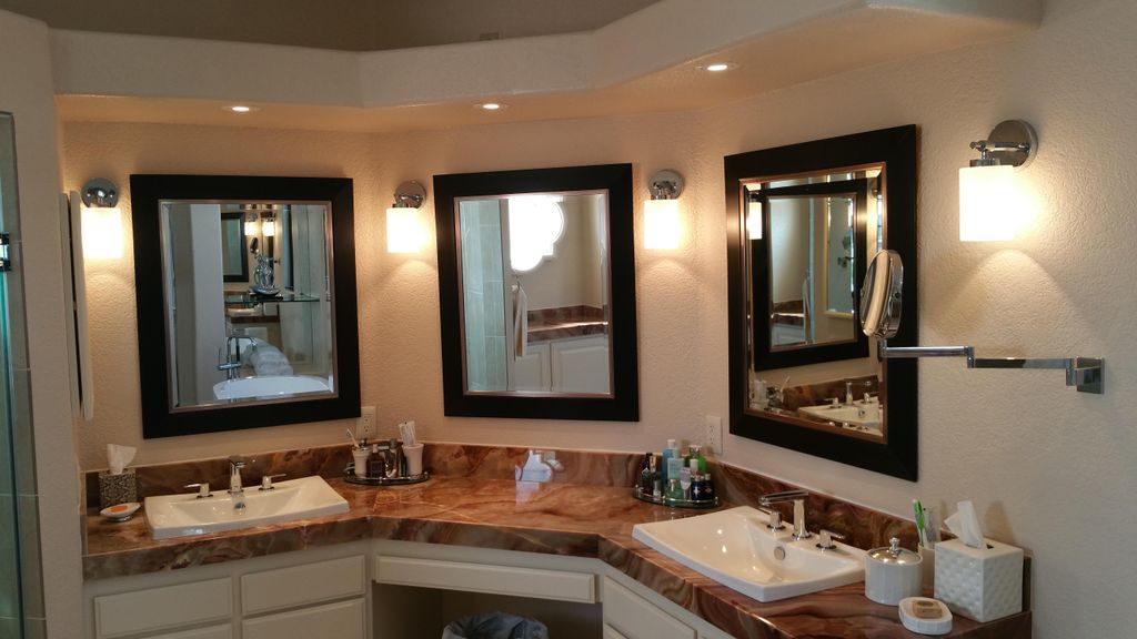 bathroom remodels