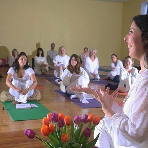 I am an instructor for yogaspirit studios teaching