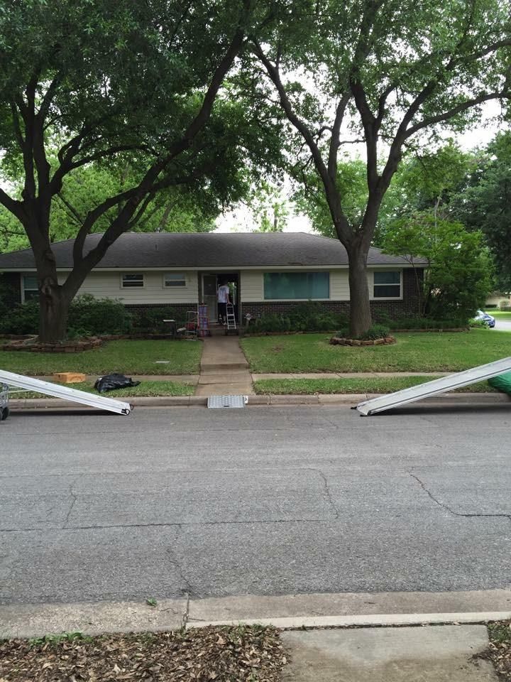 Sometimes it requires two trucks if your going to 