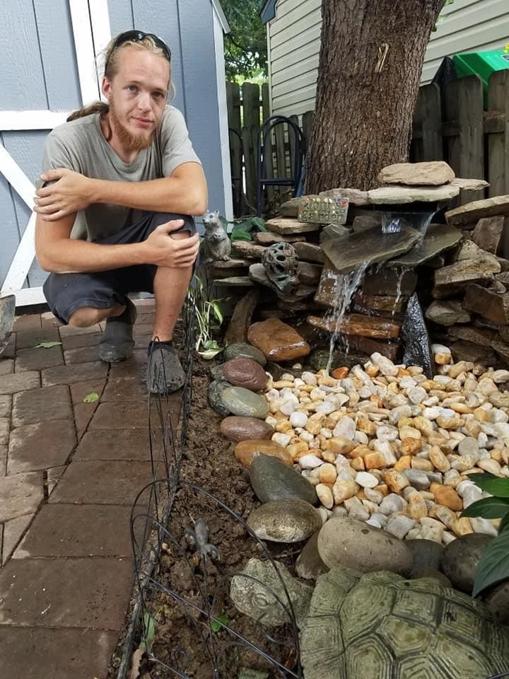Pondless Fountain 