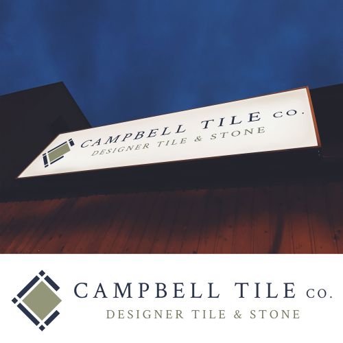Logo Design | Campbell Tile Company