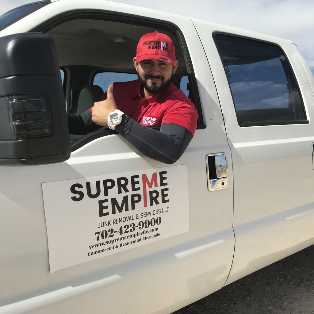 Supreme Empire Junk Removal & Services LLC