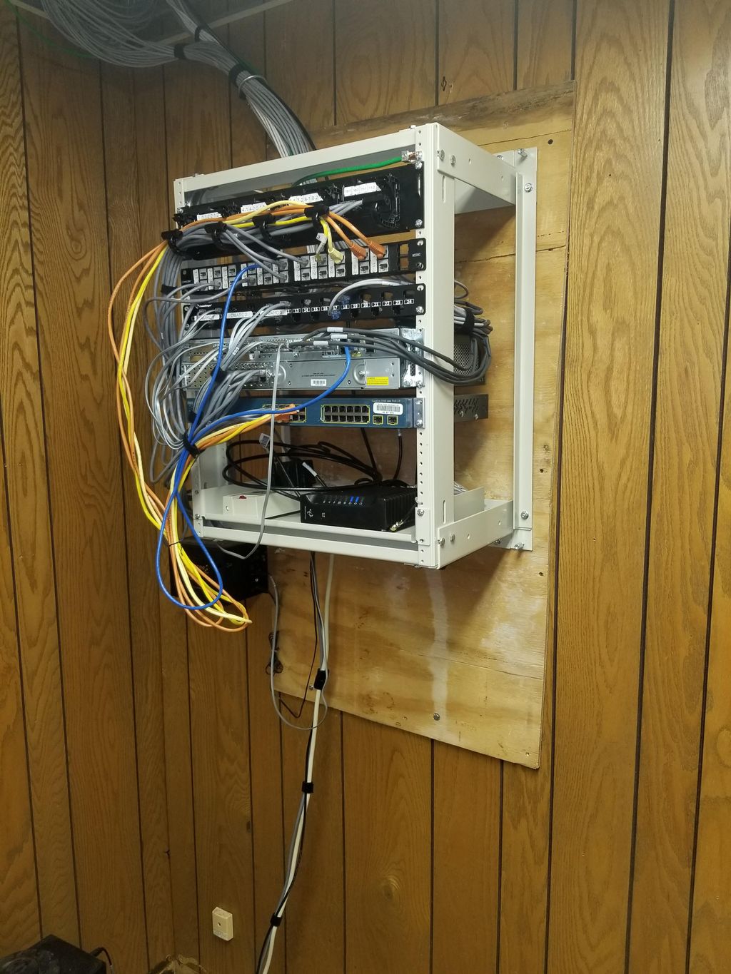 Projects and media