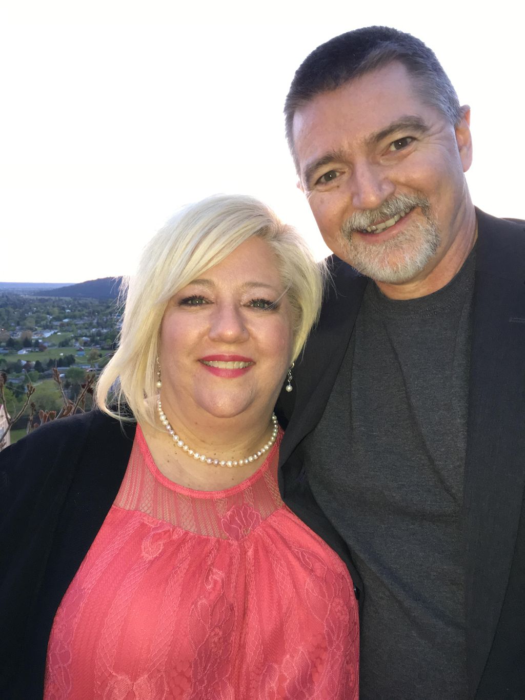 Carrie & Terry