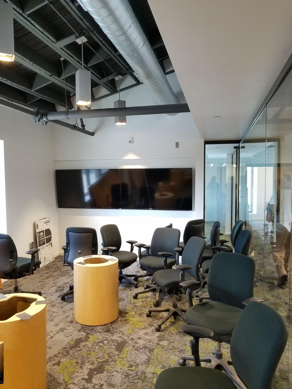 Projects and media